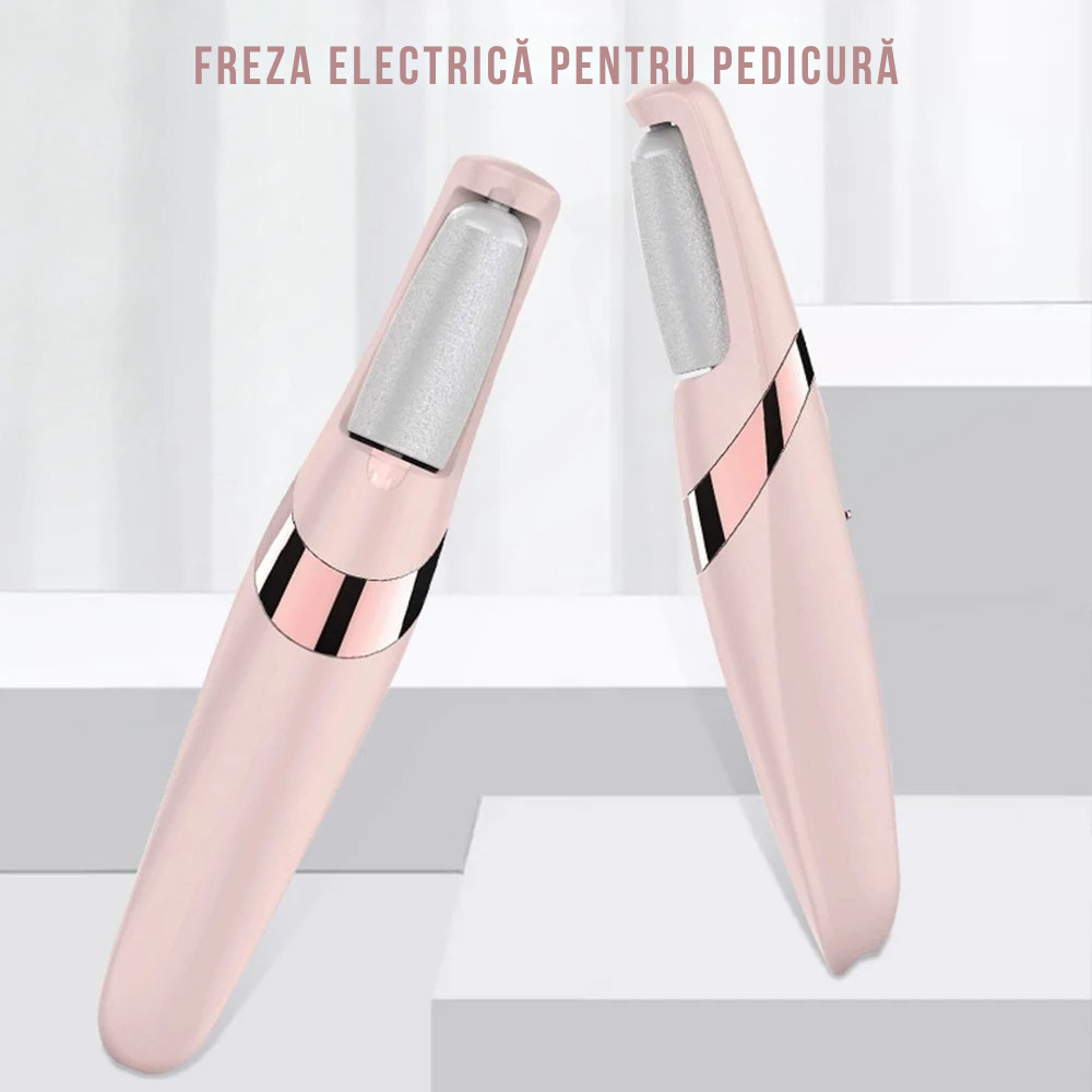 Freza electrică pentru pedicură
