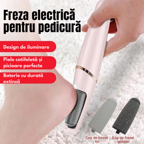 Freza electrică pentru pedicură