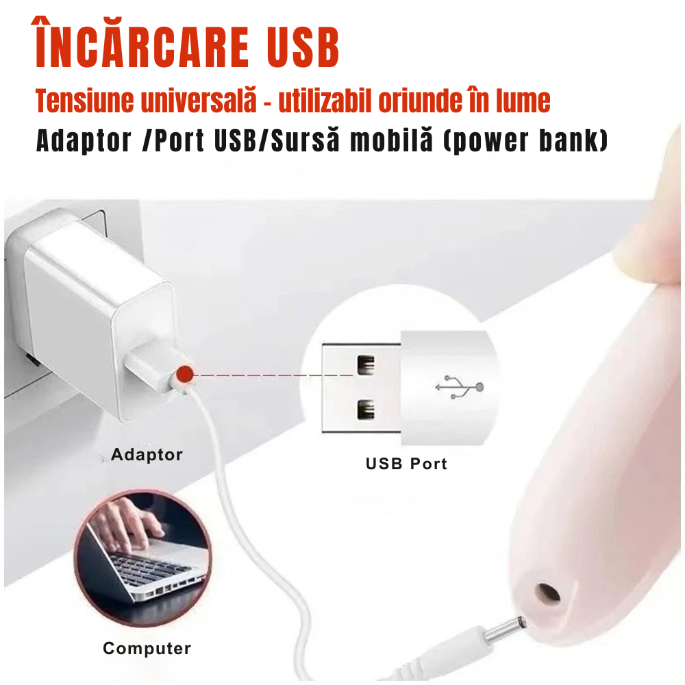 Freza electrică pentru pedicură